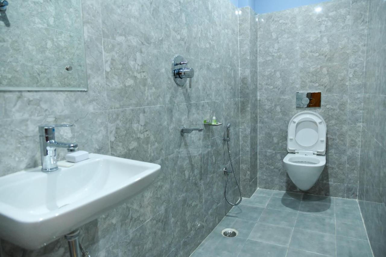 Silver Regency Guwahati Luaran gambar